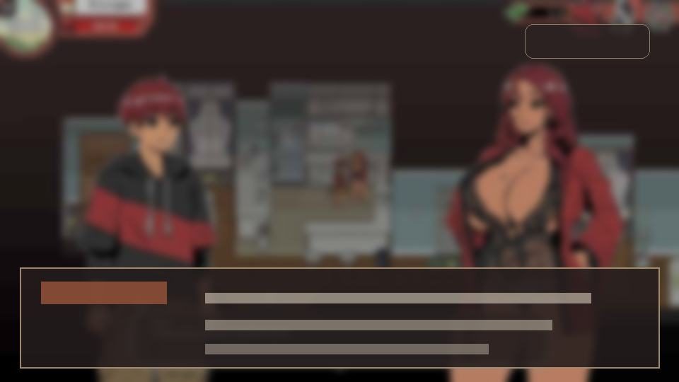 幽灵牛奶生活 剧情互动 演示图 8