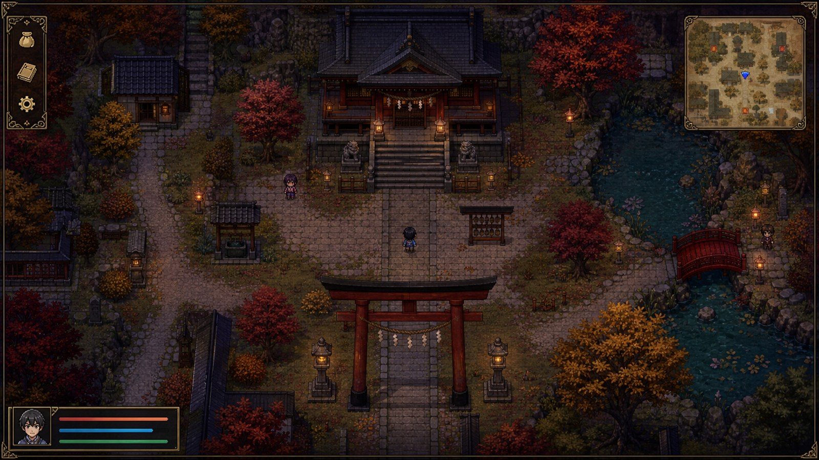玉莲之剑v0 中文界面 资料图 7