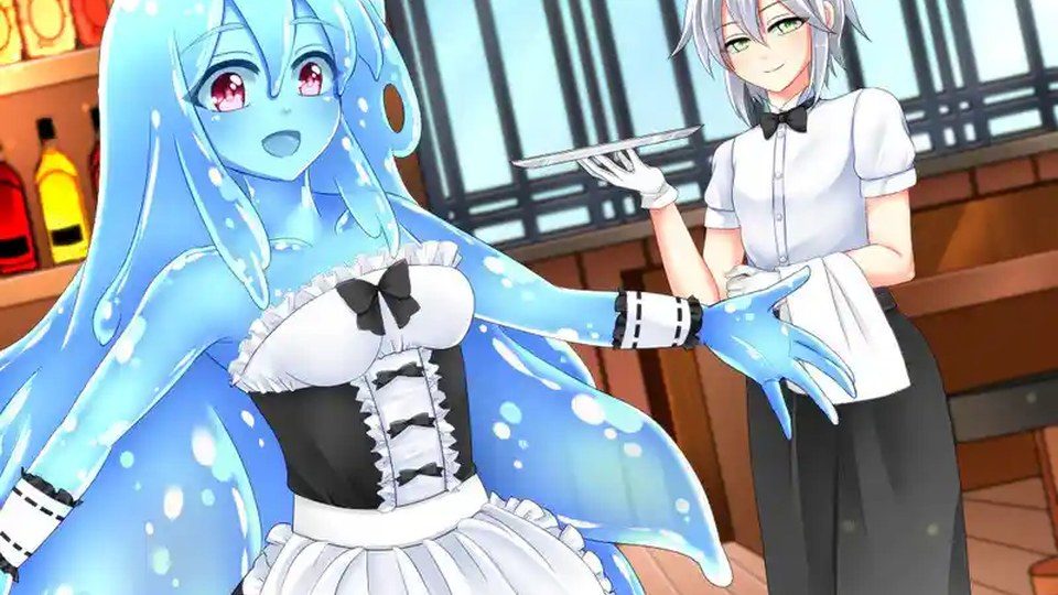 与史莱姆少女的奇妙日常 角色路线 演示图 2