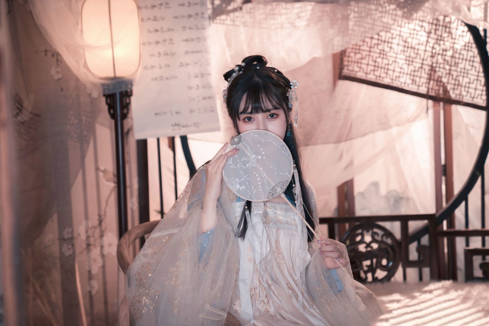侠女逍遥录 角色路线 演示图 4