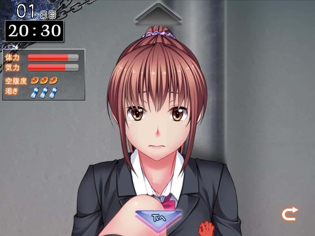 监禁少女 玩法展示 实机截图 7