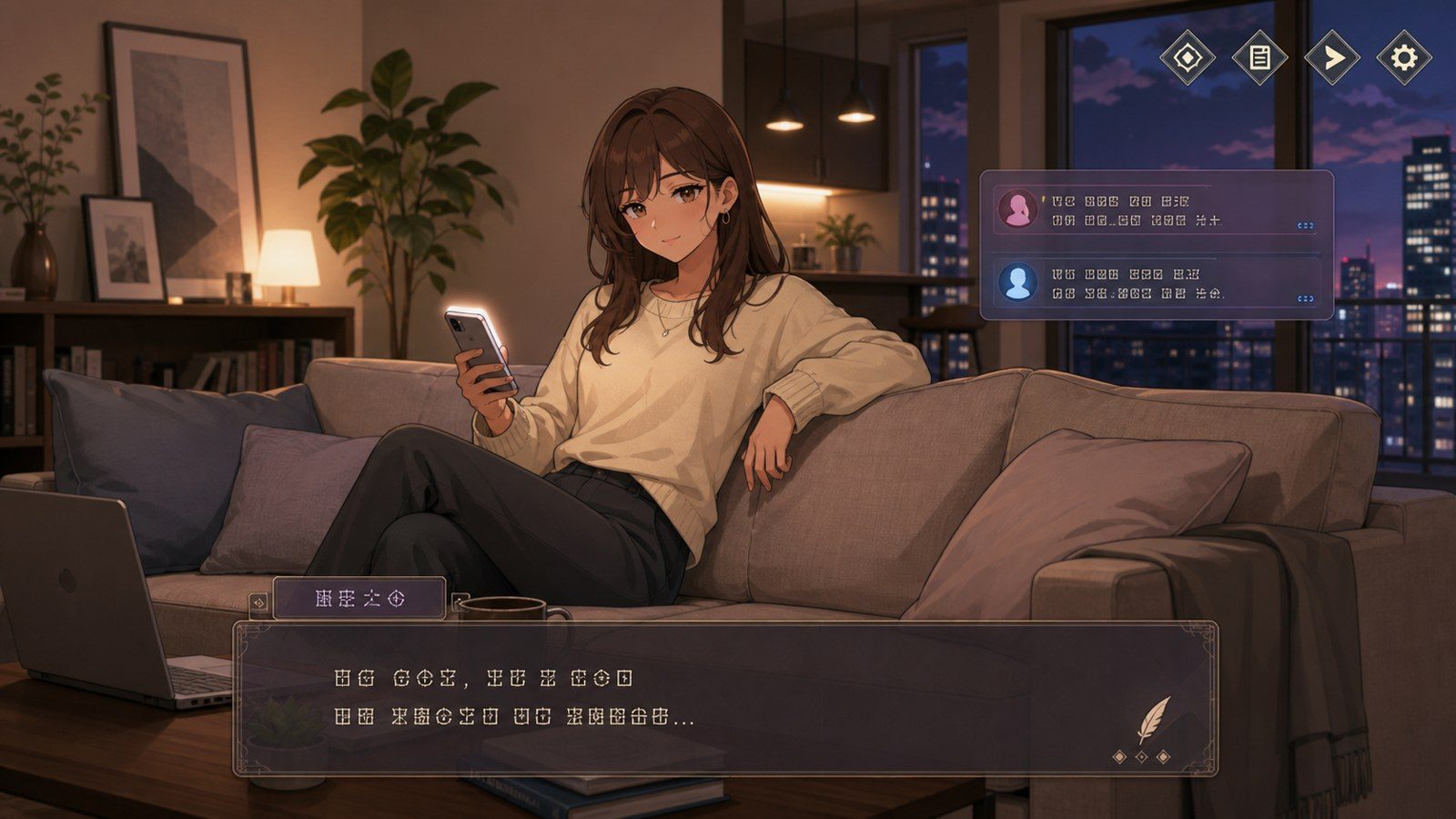 糖爹买下并绑定SugarDaddy 资源内容 玩法截图 3