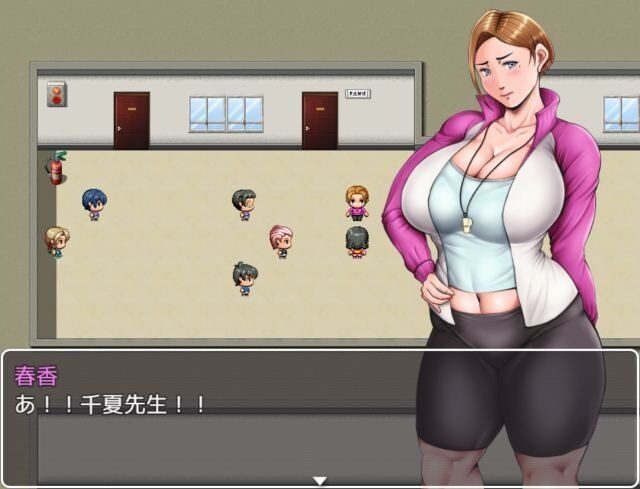 我的妈妈是肉便器老师v1 故事片段 实机截图 2