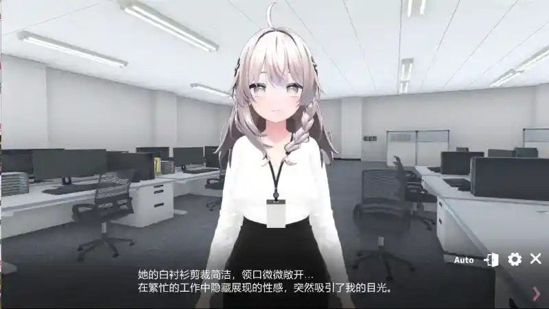 今日起你就进性处理科啦 版 角色互动 玩法截图 2